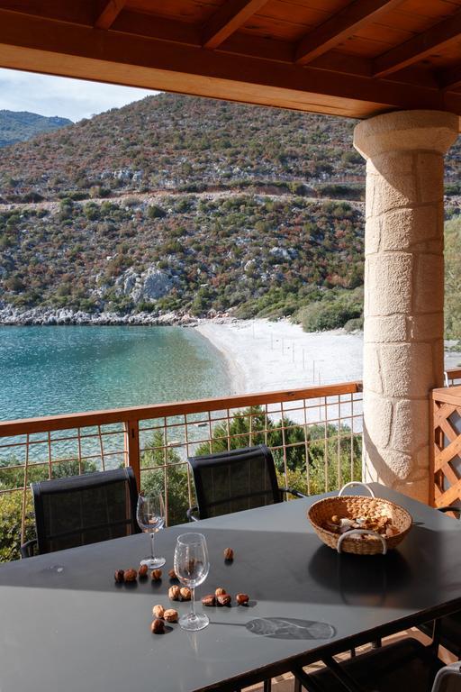 Into The Blue Apartment Agios Andreas  Buitenkant foto