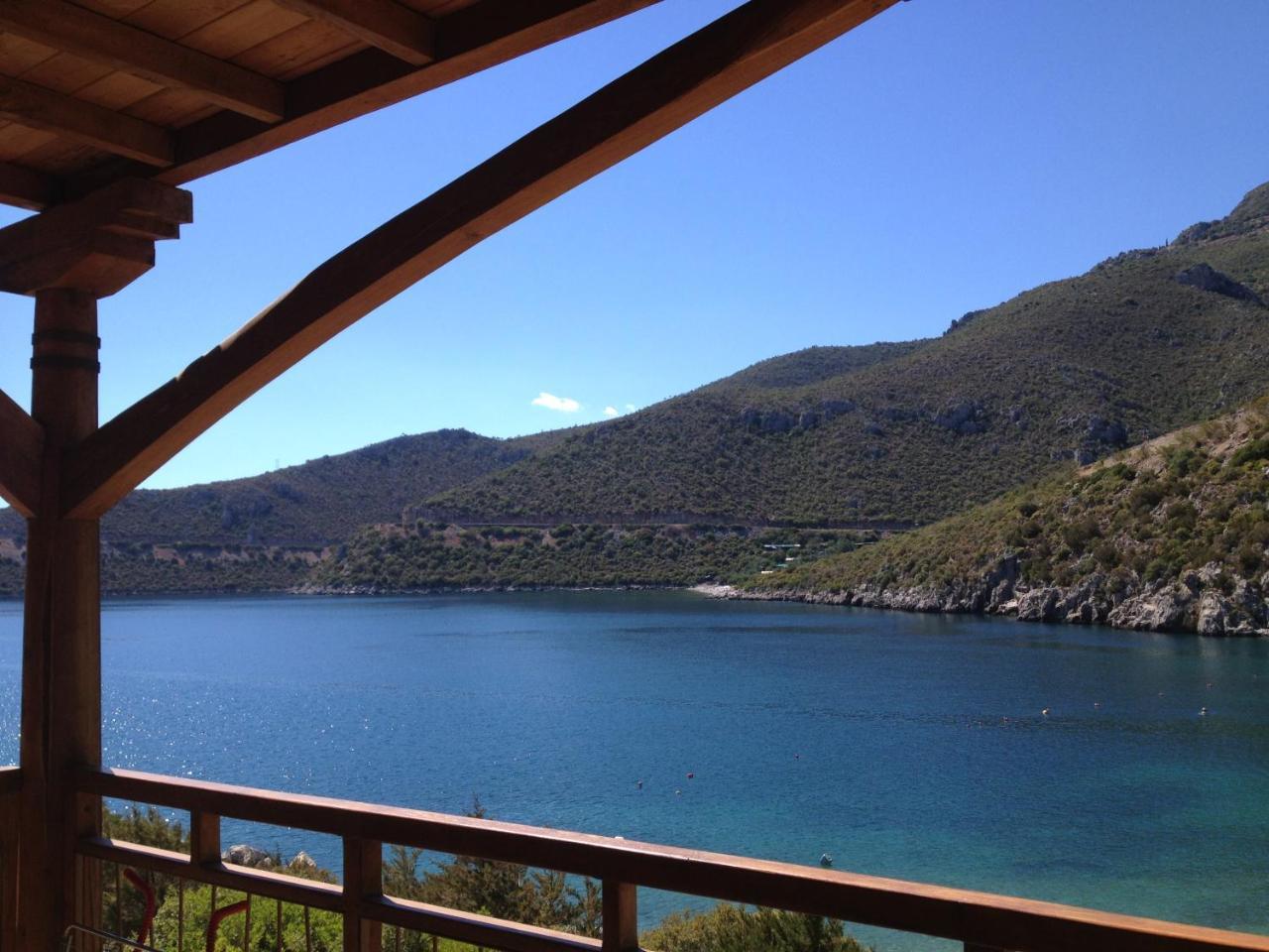 Into The Blue Apartment Agios Andreas  Buitenkant foto